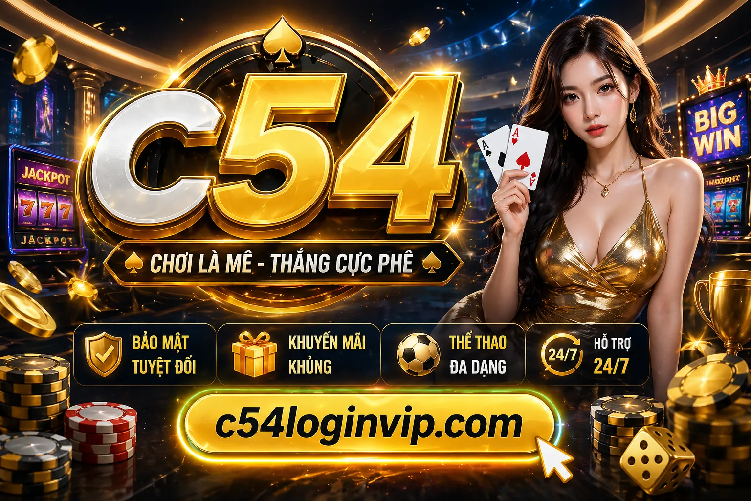 Hình nền chính PUB88 Nổ Hũ với biểu tượng giải độc đắc lớn