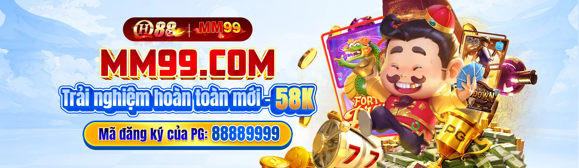 Hình ảnh chính game bắn cá tại PUB88 Nổ Hũ